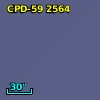CPD-59  2564