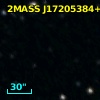2MASS J17205384+5800449