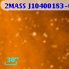 2MASS J10400183-6000362