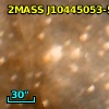 2MASS J10445053-5901043
