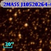 2MASS J10520264-6039052