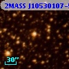2MASS J10530107-5948372