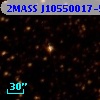 2MASS J10550017-5915541