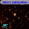 2MASS J10563050-5926454