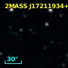 2MASS J17211934+5805362