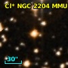 Cl* NGC 2204    MMU    1136