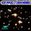Cl* NGC 2204    MMU    4132