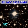 Cl* NGC 2423    MMU     235