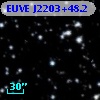 EUVE J2203+48.2