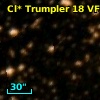 Cl* Trumpler   18     VF      63