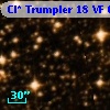 Cl* Trumpler   18     VF      65
