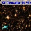 Cl* Trumpler   18     VF      67