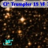 Cl* Trumpler   18     VF      70