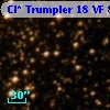 Cl* Trumpler   18     VF      82