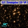 Cl* Trumpler   18     VF      88