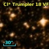 Cl* Trumpler   18     VF      91