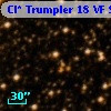 Cl* Trumpler   18     VF      95