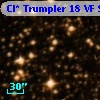 Cl* Trumpler   18     VF      96