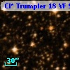 Cl* Trumpler   18     VF      97