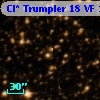 Cl* Trumpler   18     VF     102