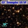 Cl* Trumpler   18     VF     109
