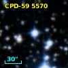 CPD-59  5570