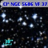Cl* NGC 5606     VF      37