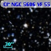 Cl* NGC 5606     VF      55