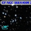 Cl* NGC 1664    KNM      78