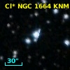 Cl* NGC 1664    KNM     157