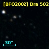 [BFO2002] Dra 50279