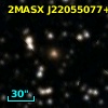 2MASX J22055077+4801516