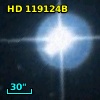HD 119124B