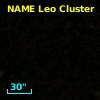 NAME LEO CLUSTER