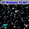 Cl* Berkeley   32     KM      32