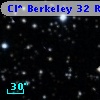 Cl* Berkeley   32     RS    1722
