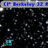 Cl* Berkeley   32     RS    1070