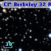 Cl* Berkeley   32     RS    1683