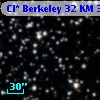 Cl* Berkeley   32     KM     356