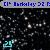 Cl* Berkeley   32     RS    1036