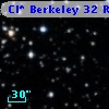 Cl* Berkeley   32     RS    1265