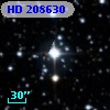 HD 208630