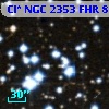 Cl* NGC 2353    FHR       8