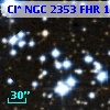 Cl* NGC 2353    FHR      11