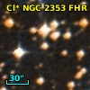 Cl* NGC 2353    FHR      19