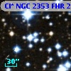 Cl* NGC 2353    FHR      21