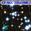 Cl* NGC 2353    FHR      22