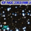 Cl* NGC 2353    FHR      26