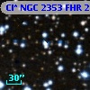 Cl* NGC 2353    FHR      27