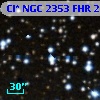 Cl* NGC 2353    FHR      28